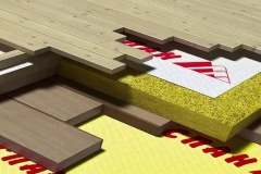 Утеплители и пароизоляция